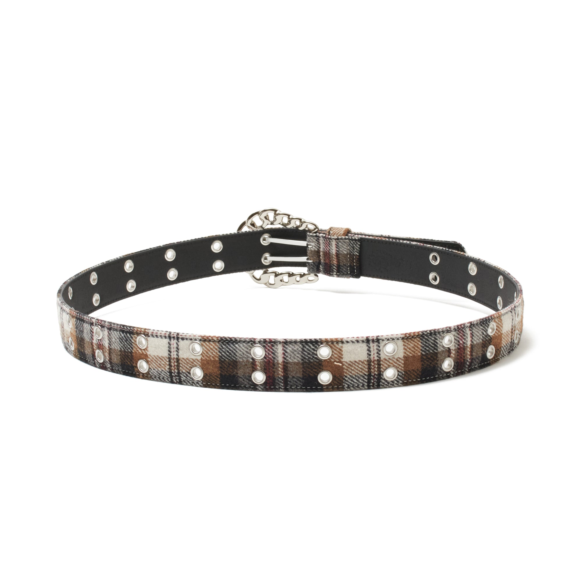 CHAIN BUCKLE CHECK BELT