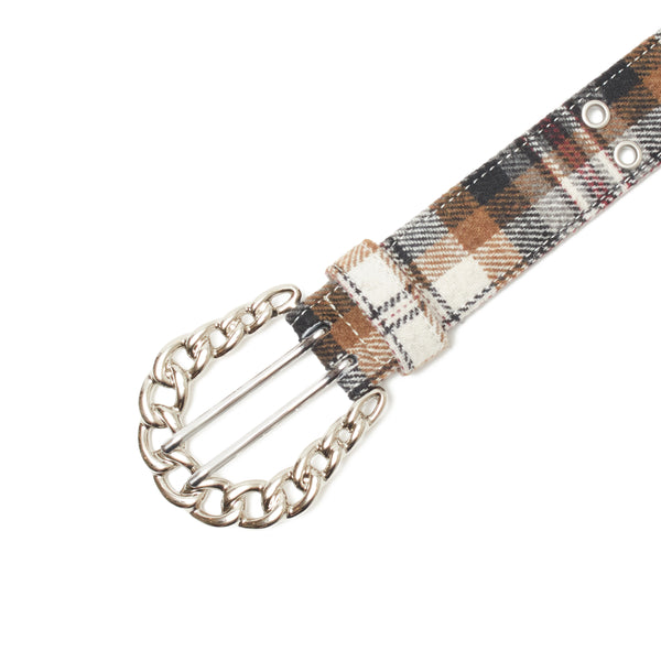 CHAIN BUCKLE CHECK BELT