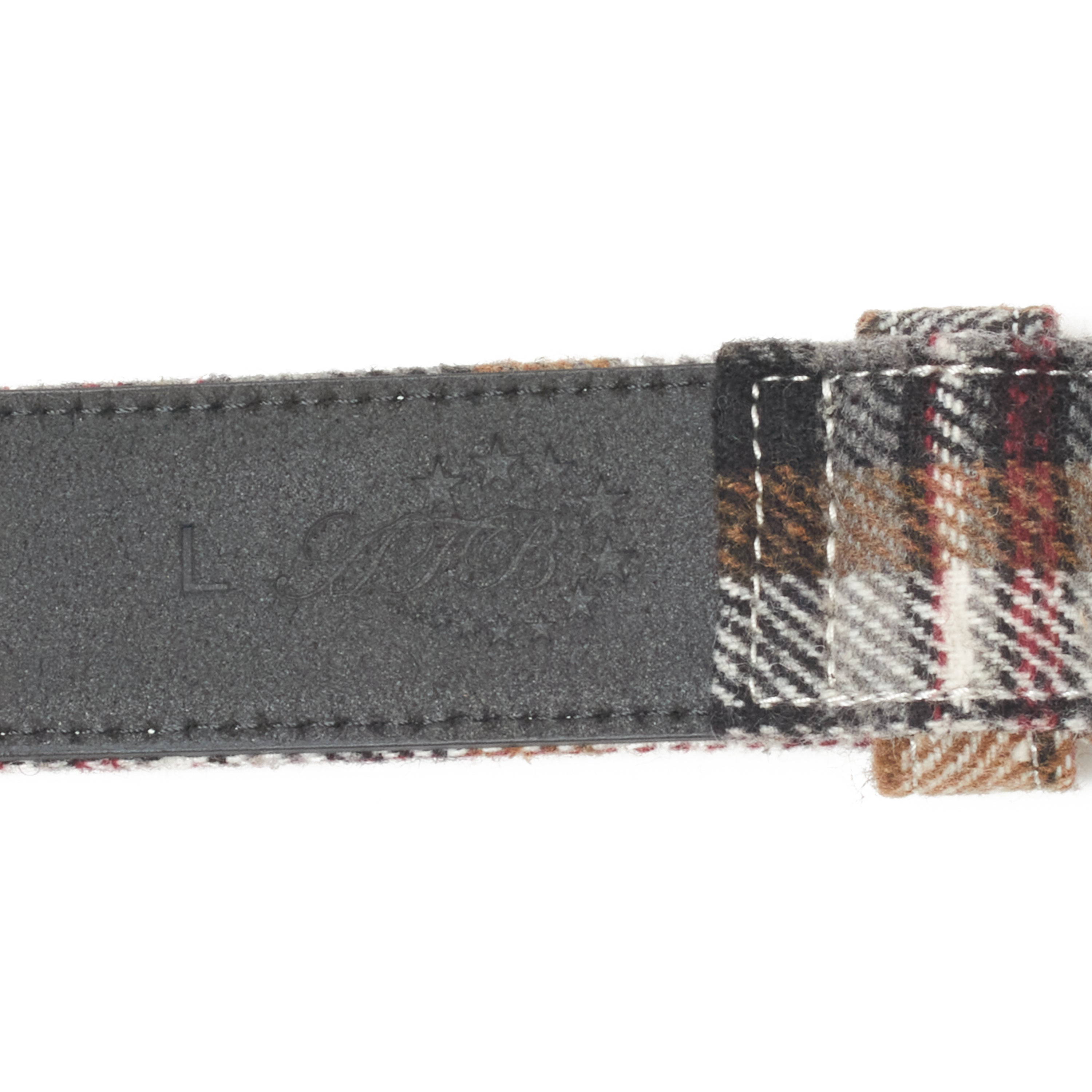 CHAIN BUCKLE CHECK BELT – AFB