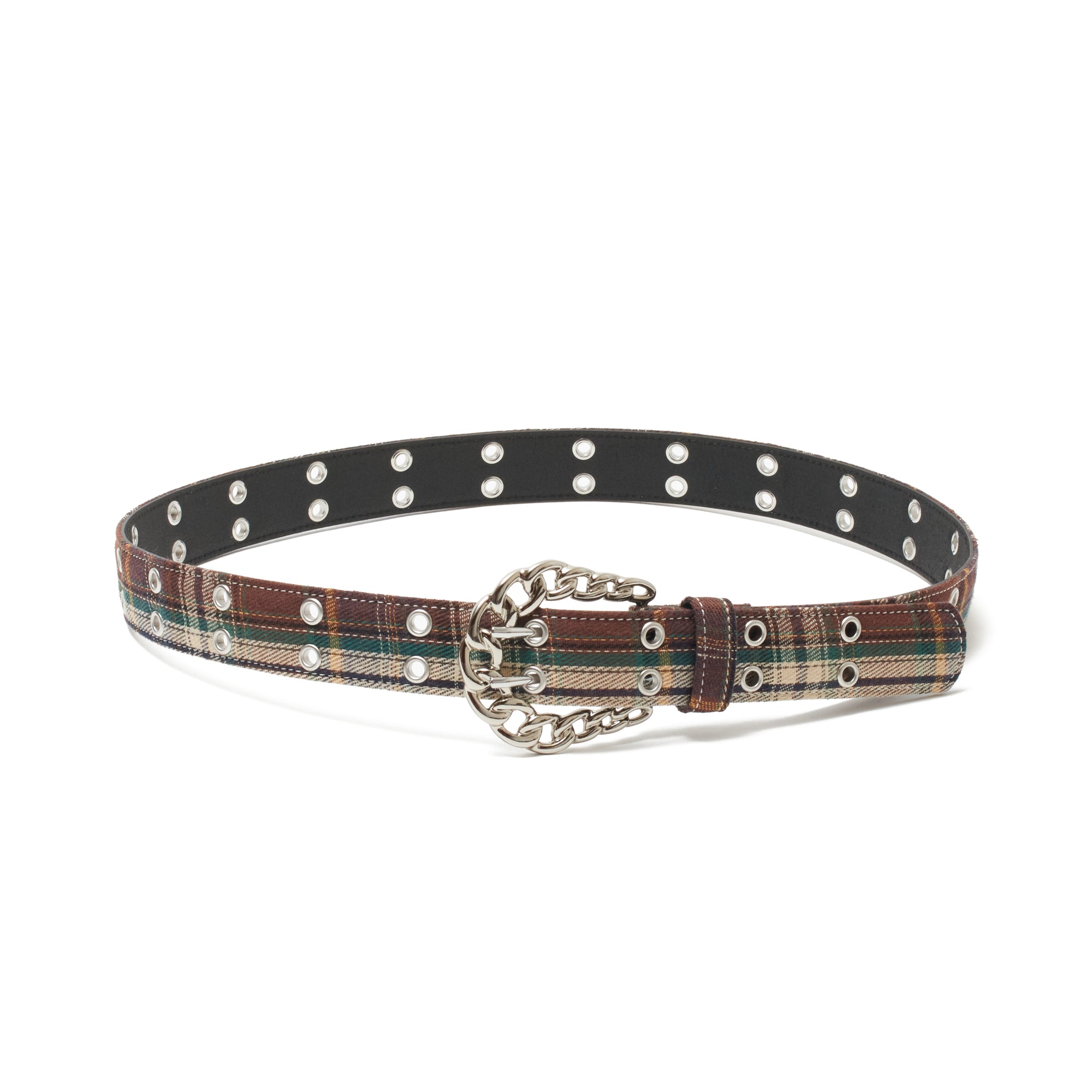 CHAIN BUCKLE CHECK BELT