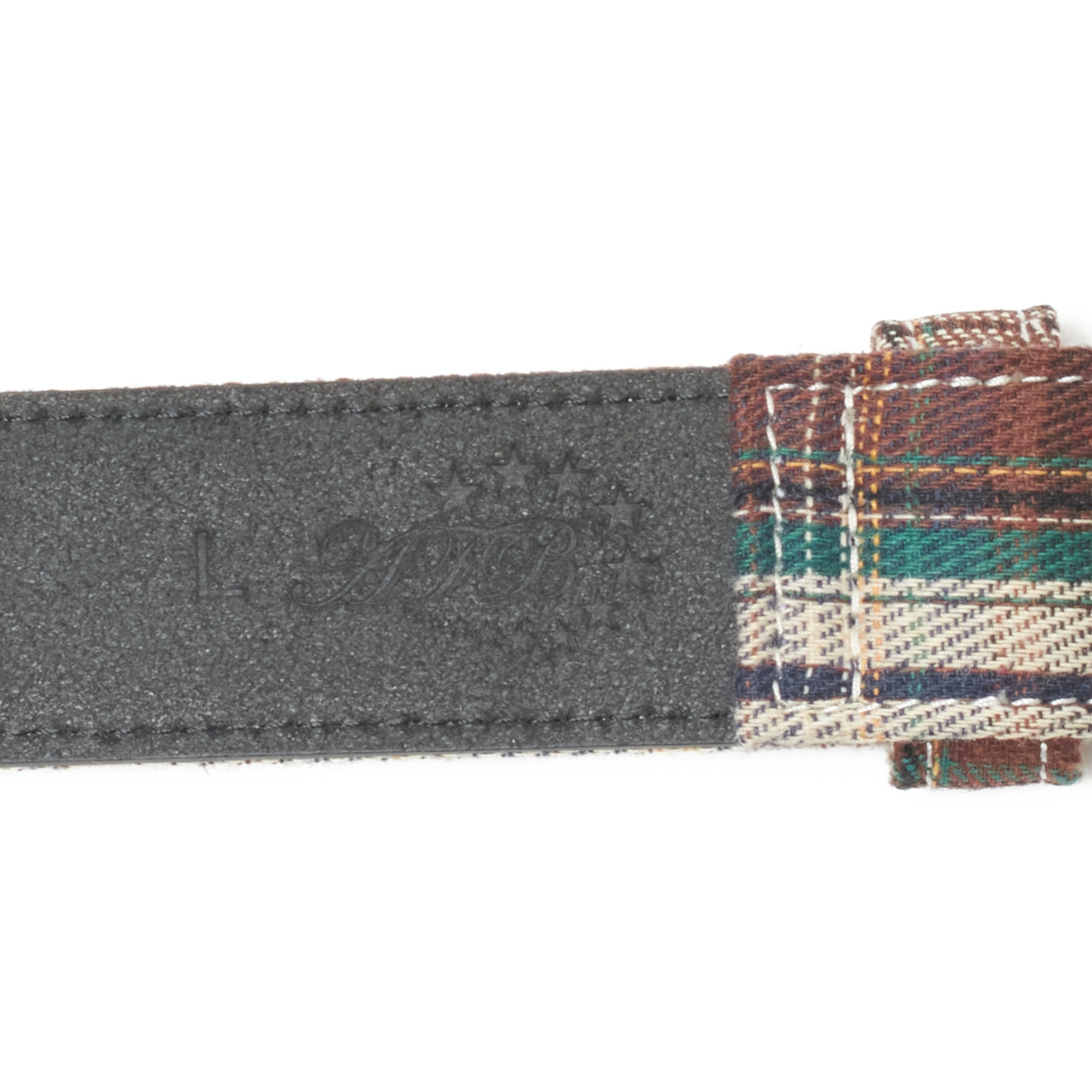 CHAIN BUCKLE CHECK BELT