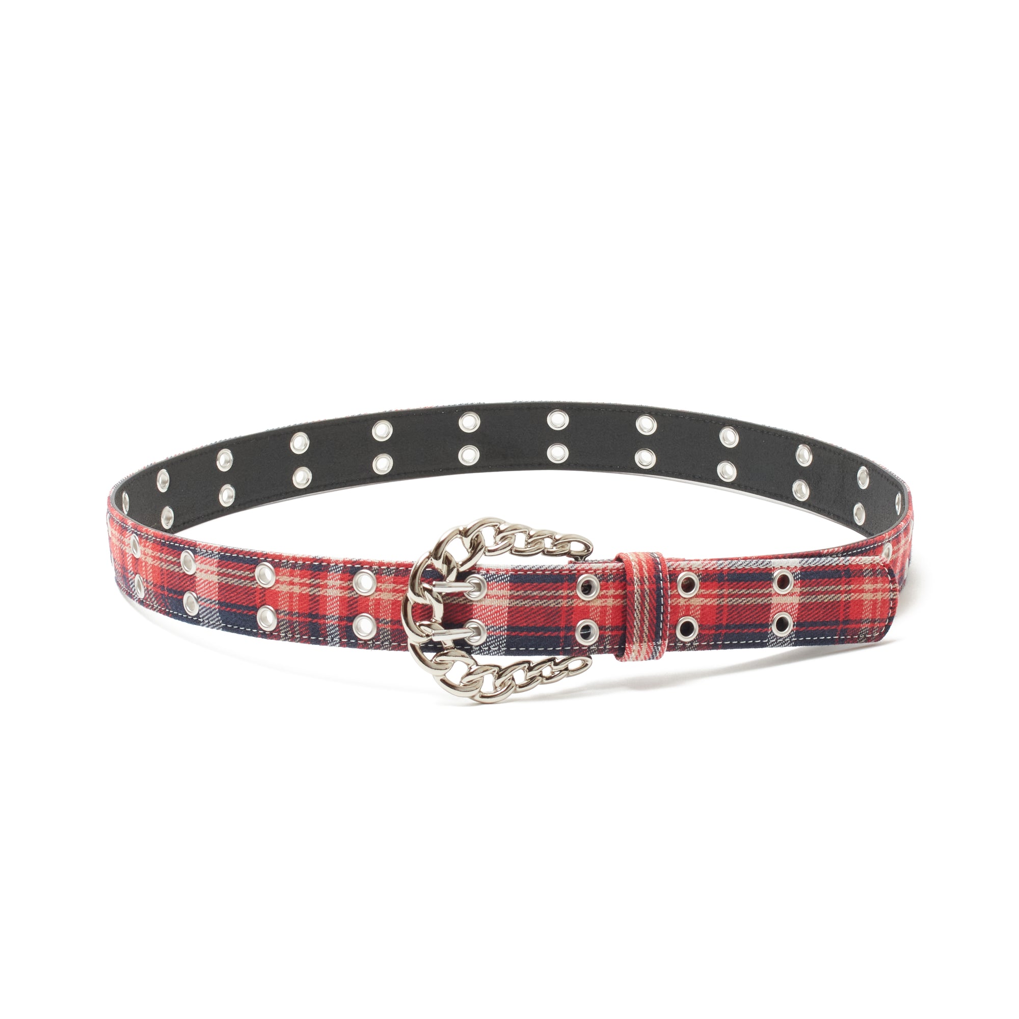 CHAIN BUCKLE CHECK BELT