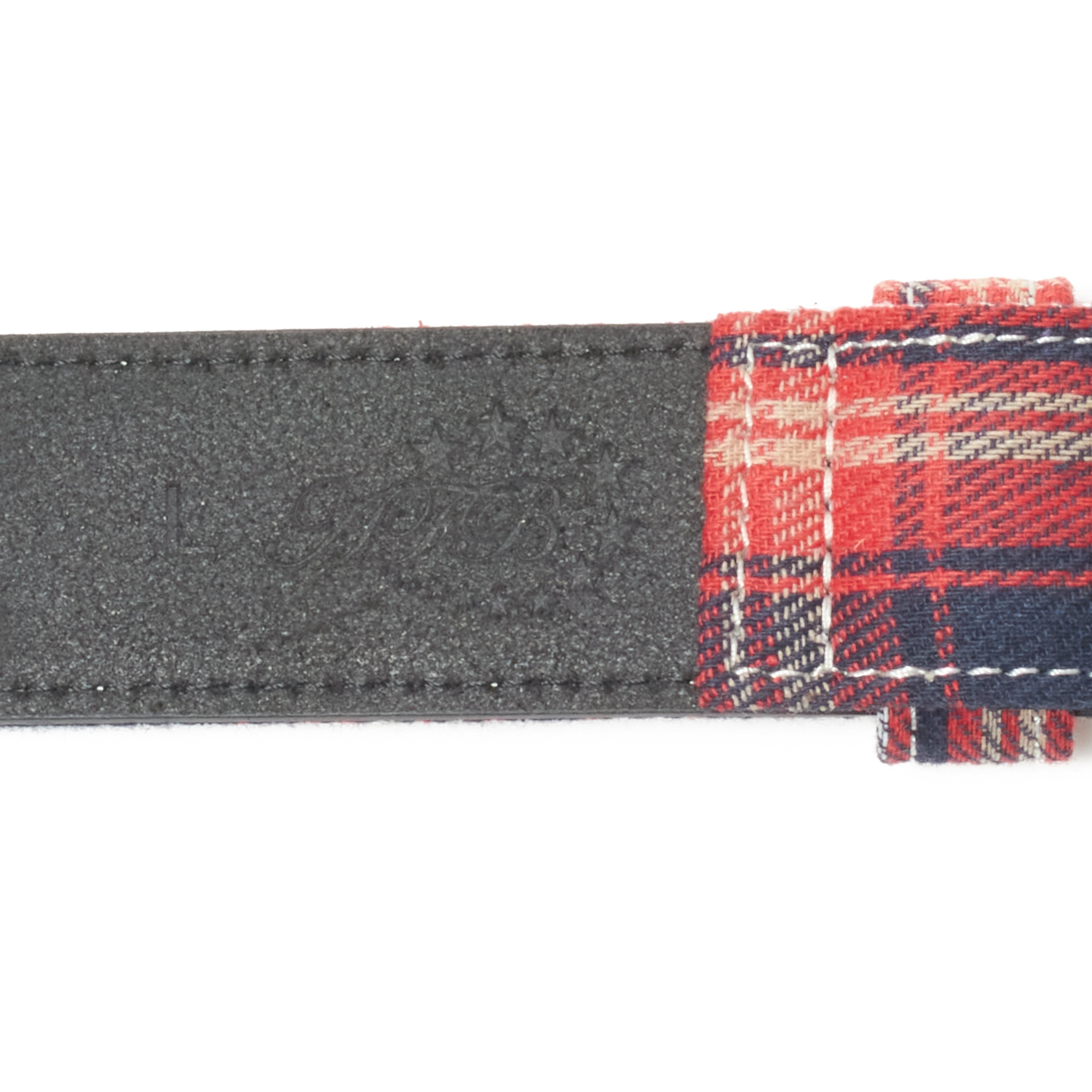 CHAIN BUCKLE CHECK BELT – AFB