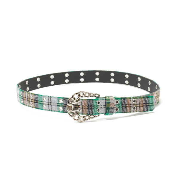 CHAIN BUCKLE CHECK BELT
