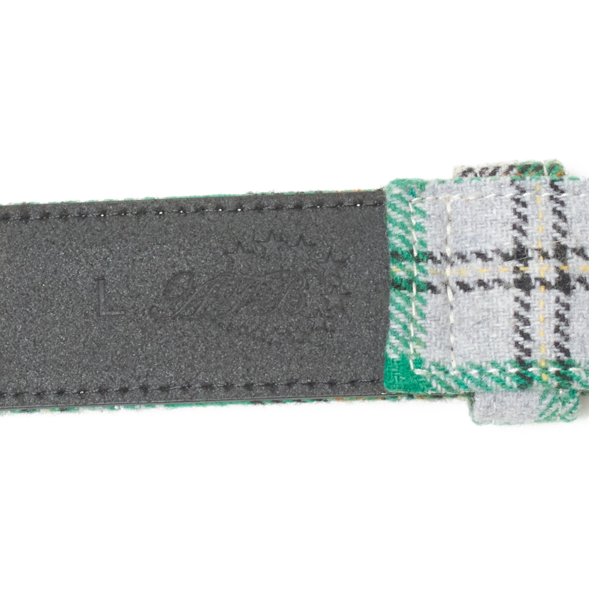 CHAIN BUCKLE CHECK BELT