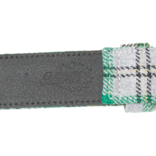 CHAIN BUCKLE CHECK BELT