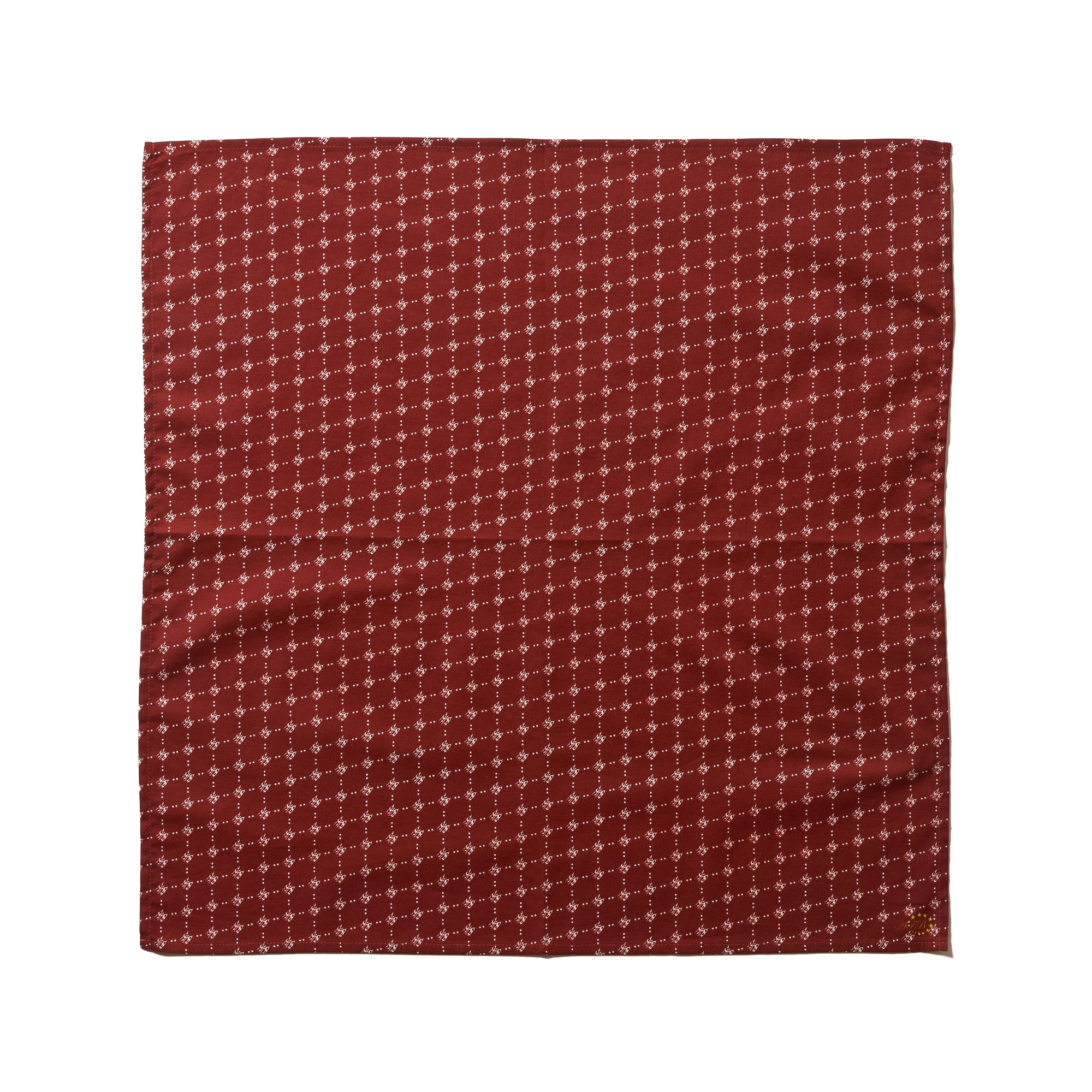 BLADE LOGO PATTERN BANDANA