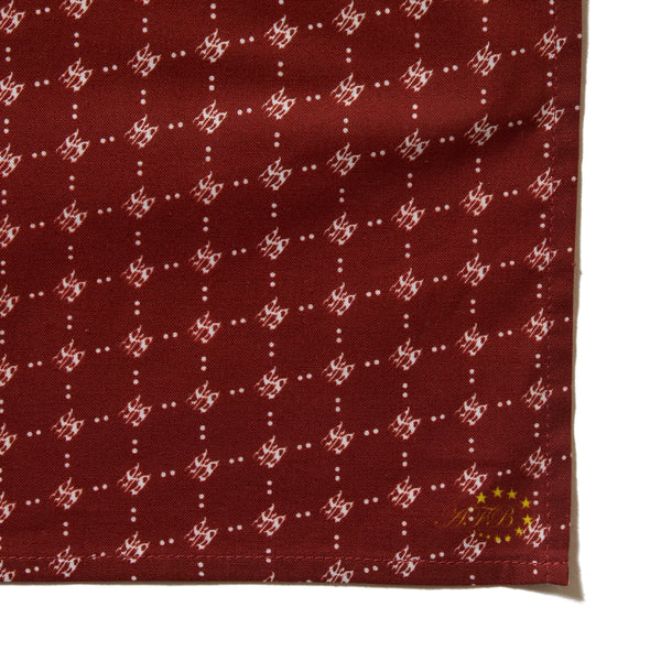 BLADE LOGO PATTERN BANDANA