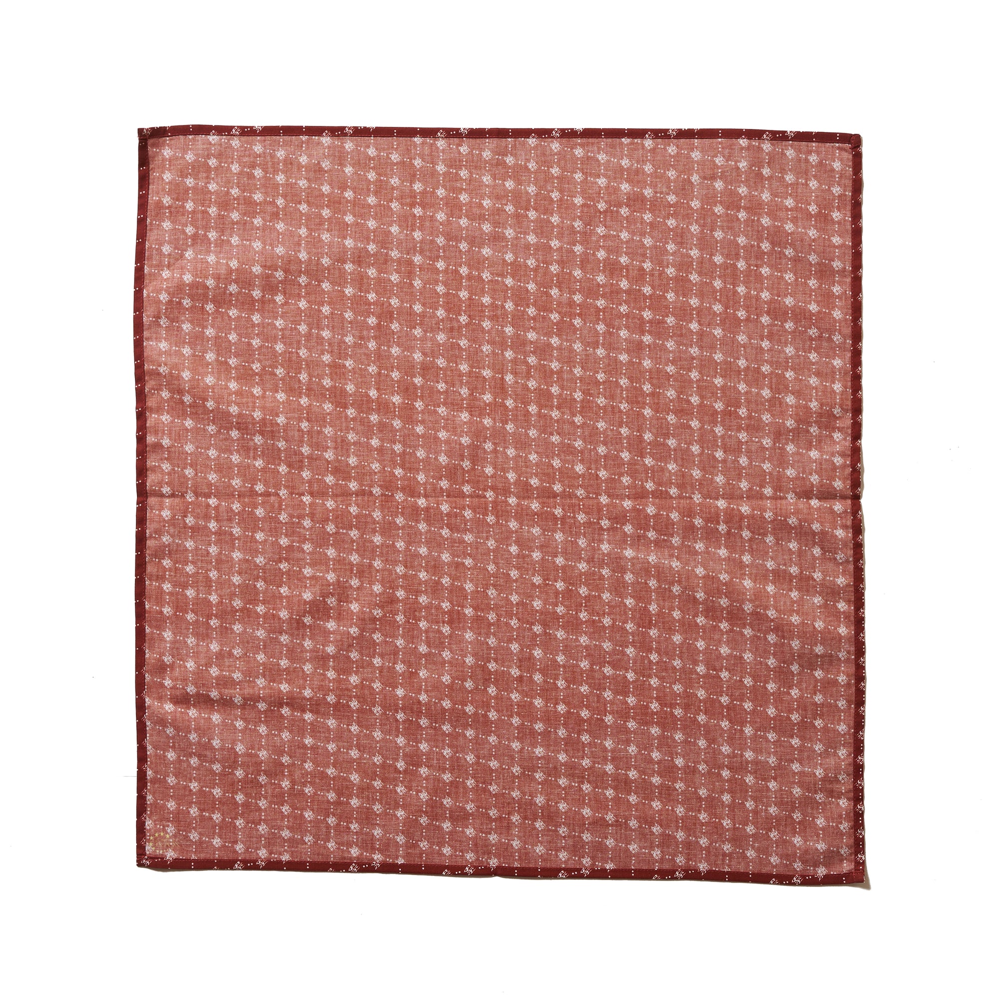 BLADE LOGO PATTERN BANDANA