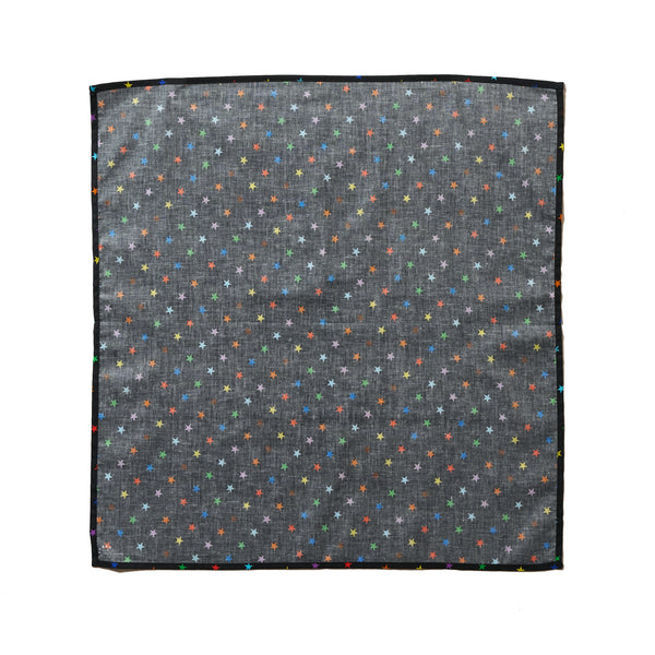 STAR DOTS BANDANA