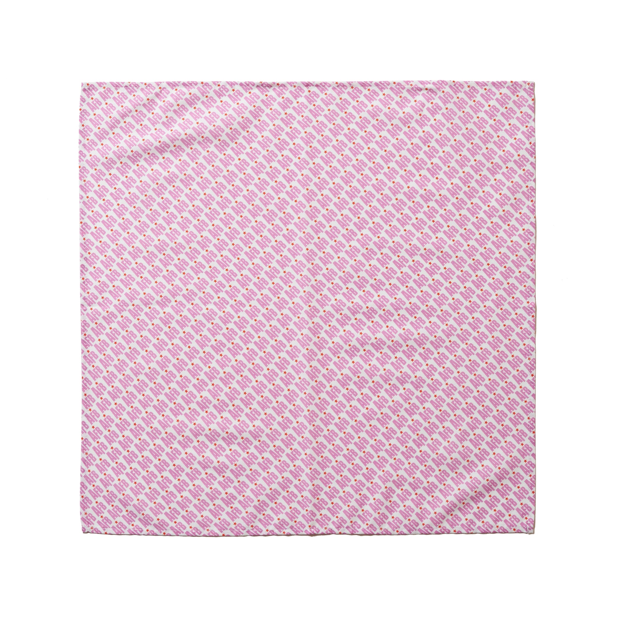 T LOGO BANDANA