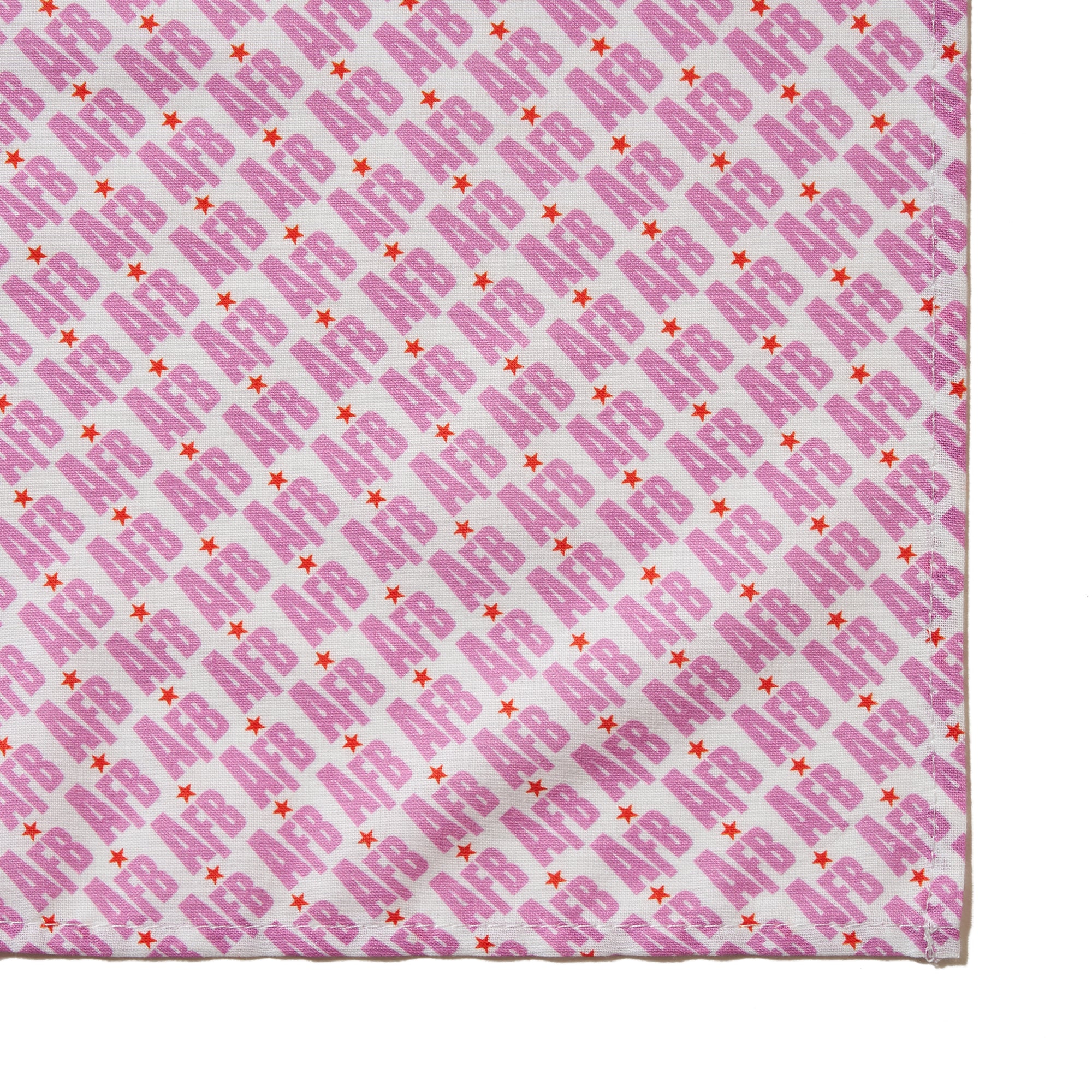 T LOGO BANDANA