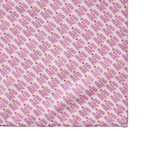 T LOGO BANDANA