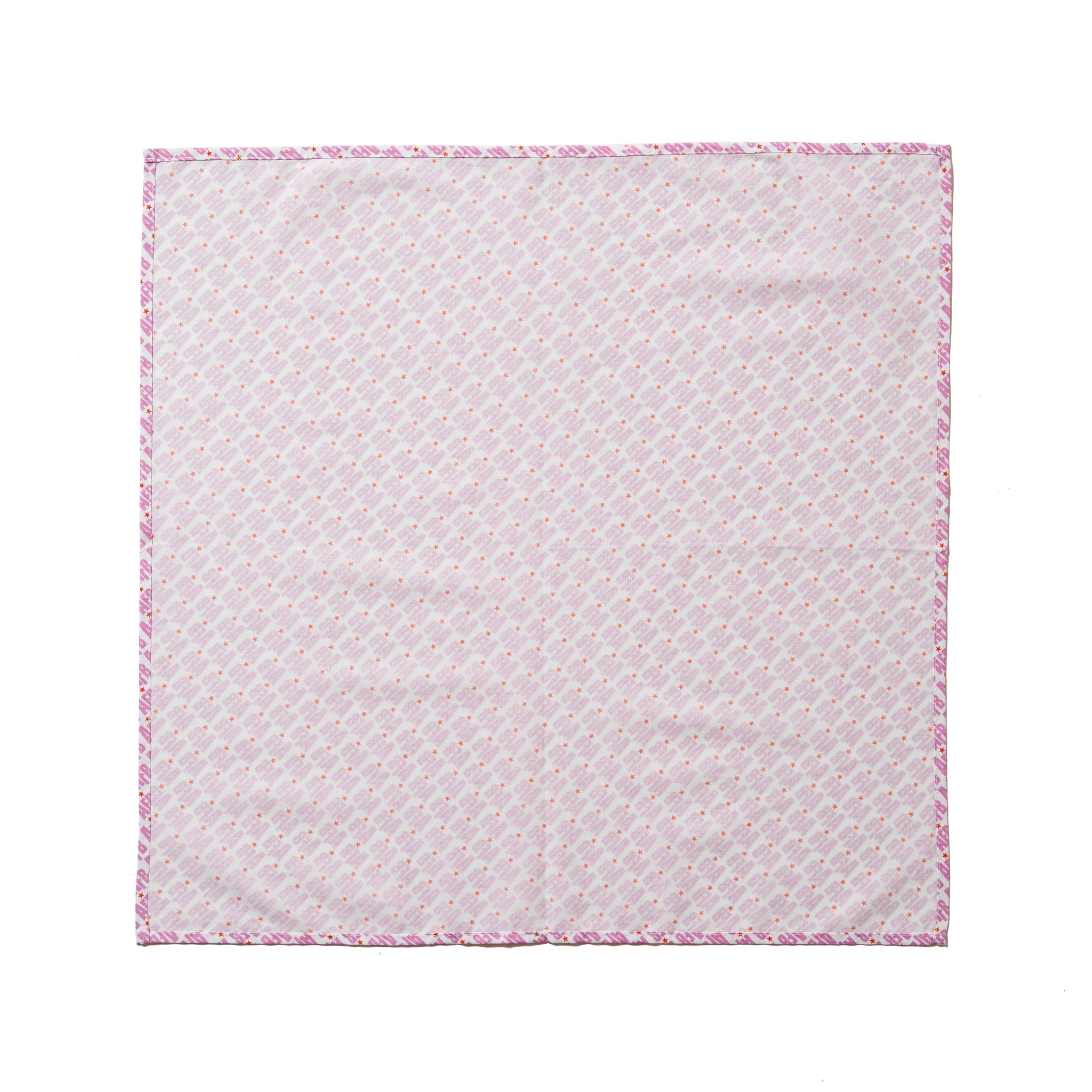 T LOGO BANDANA