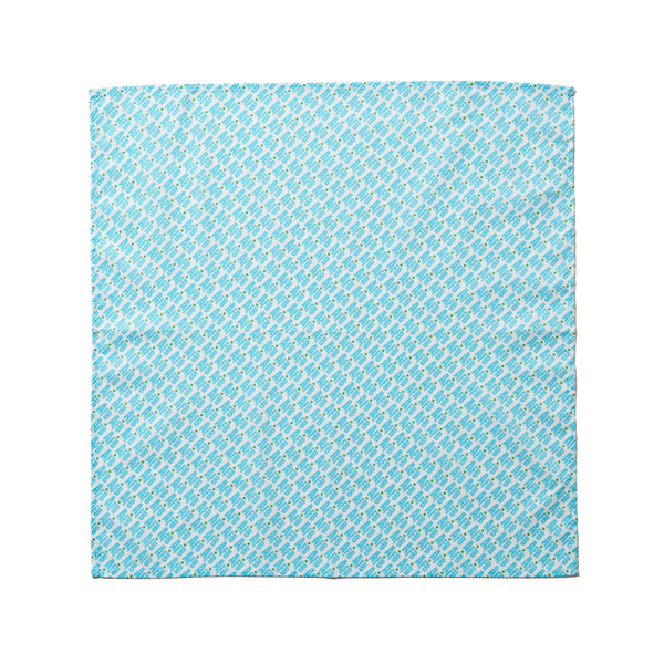 T LOGO BANDANA
