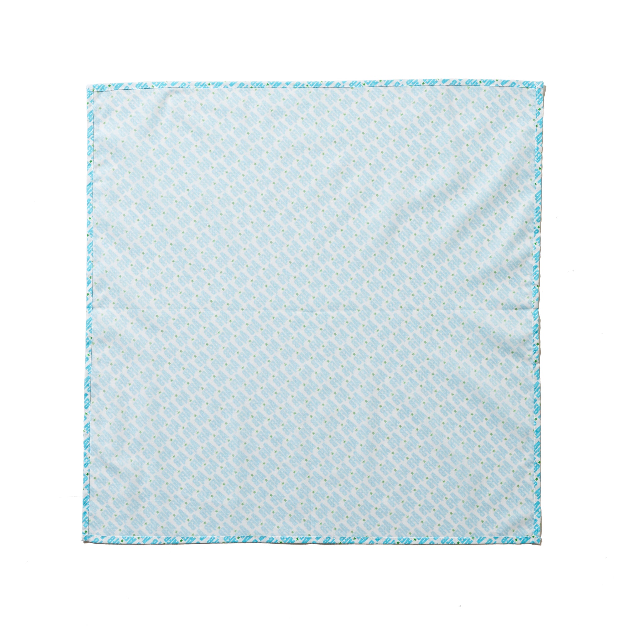 T LOGO BANDANA