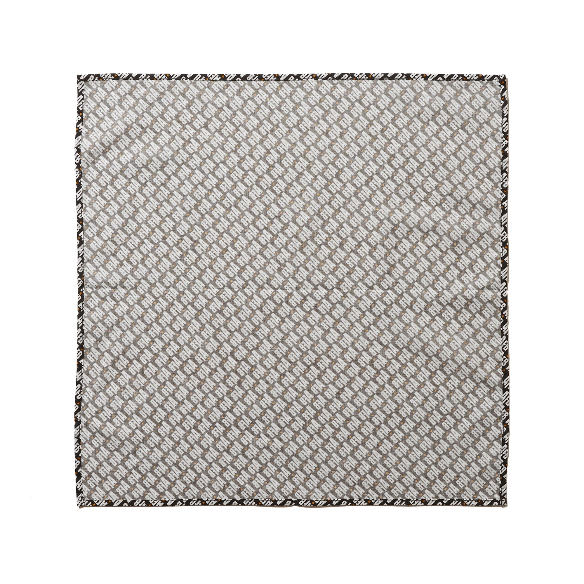 T LOGO BANDANA