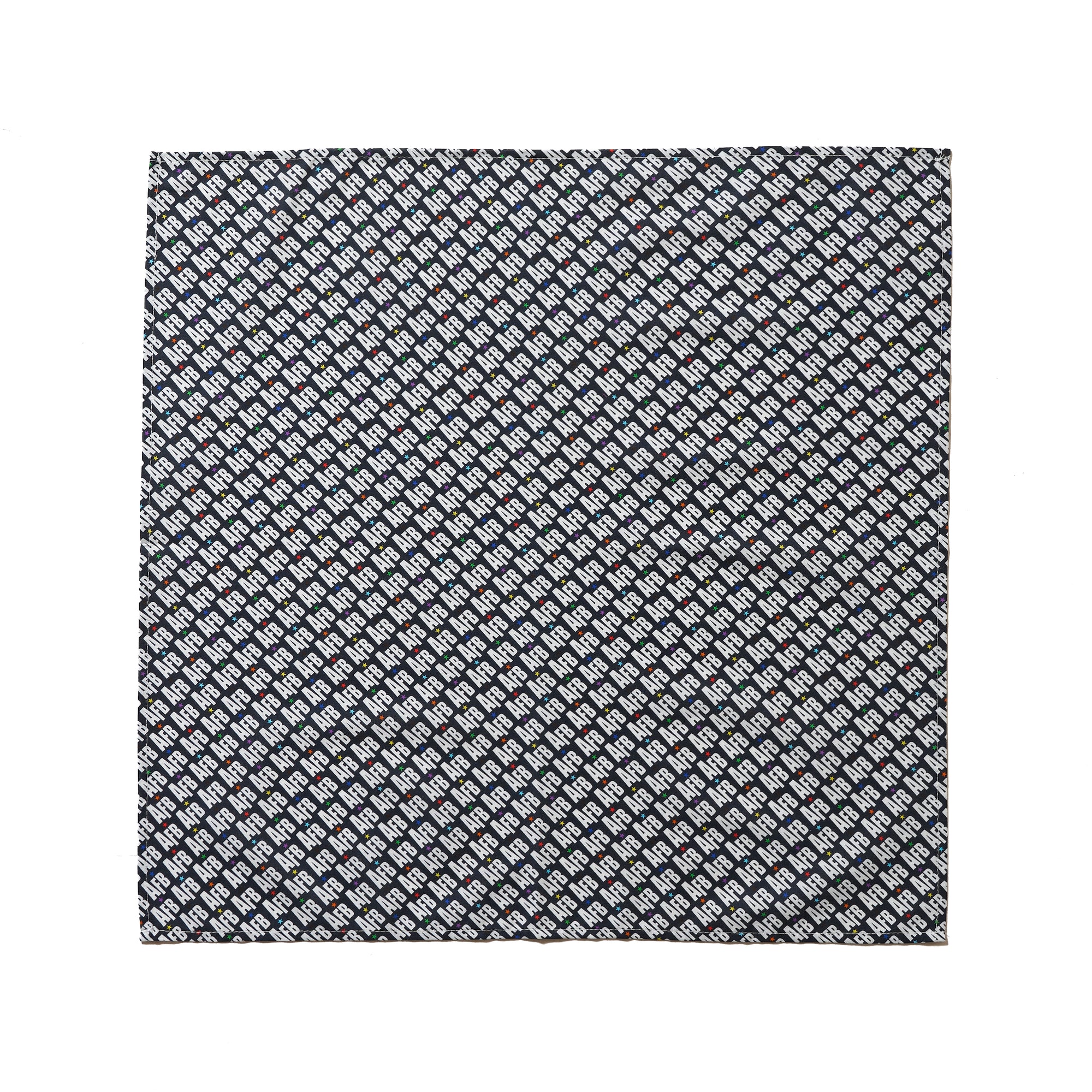T LOGO BANDANA