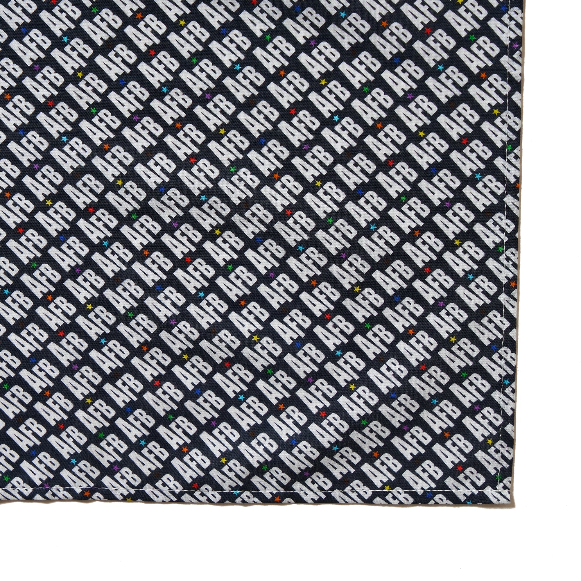T LOGO BANDANA