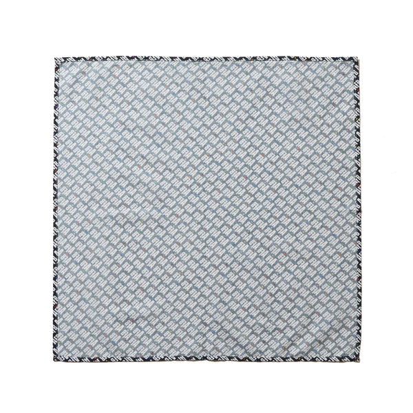 T LOGO BANDANA