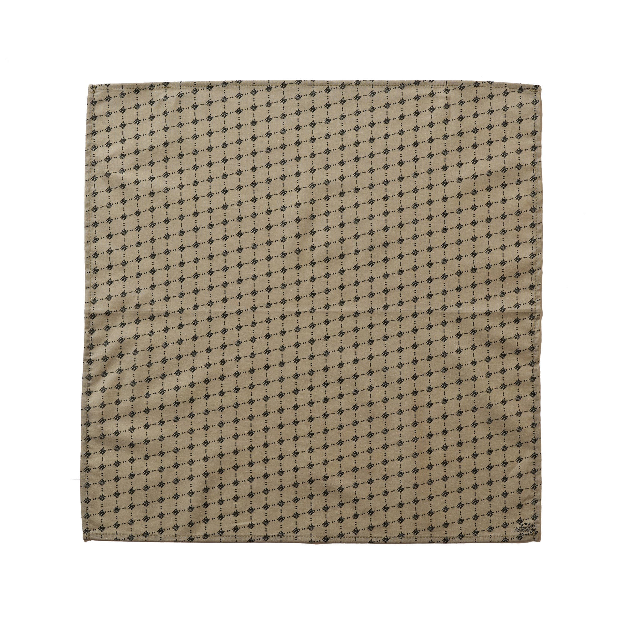 BLADE LOGO PATTERN BANDANA