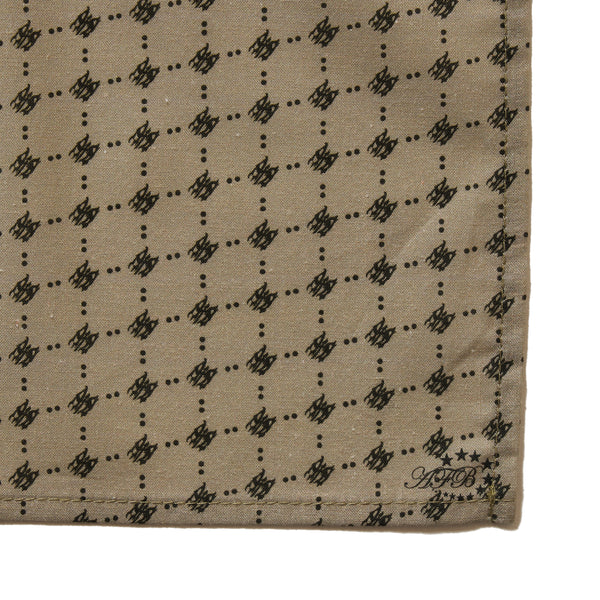 BLADE LOGO PATTERN BANDANA