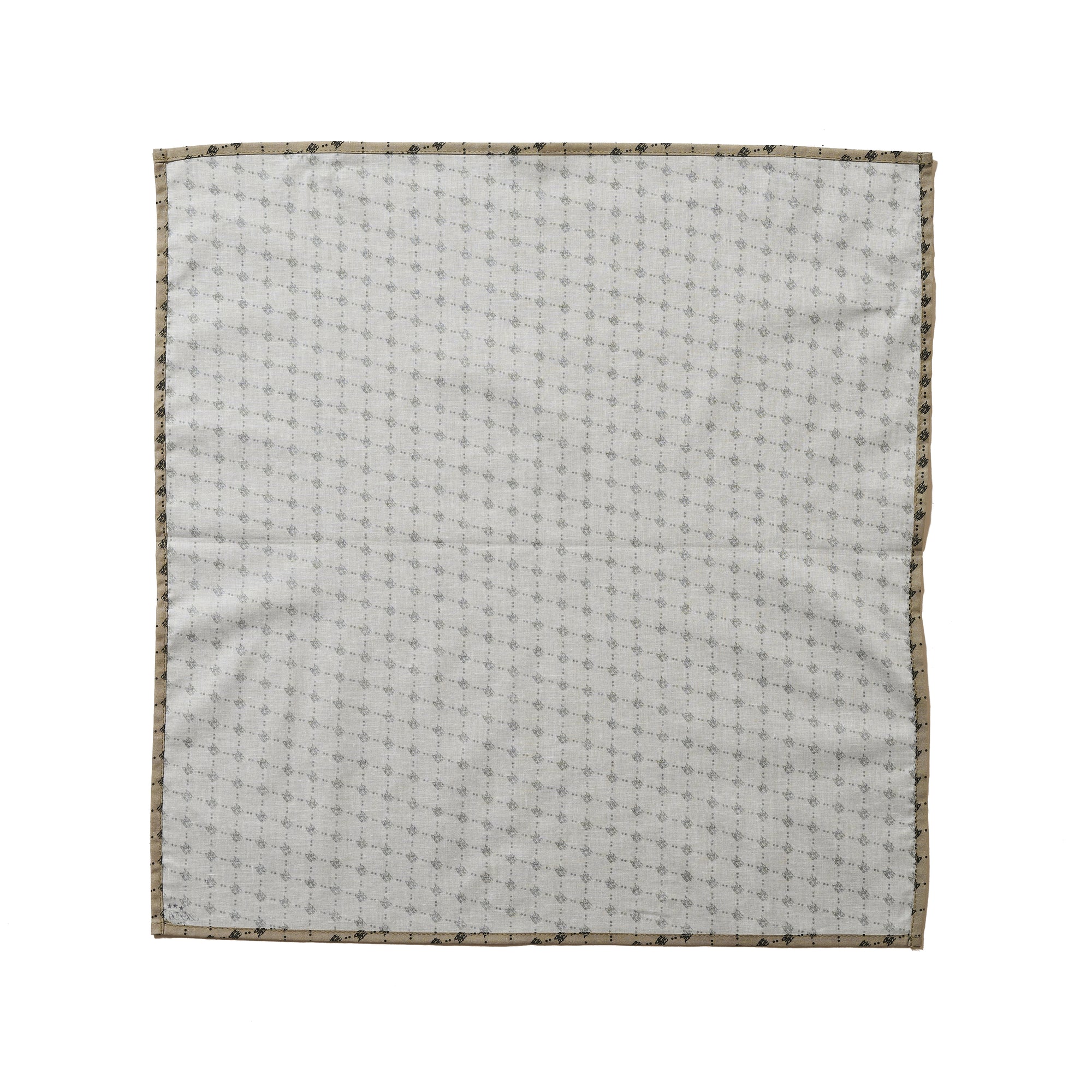 BLADE LOGO PATTERN BANDANA