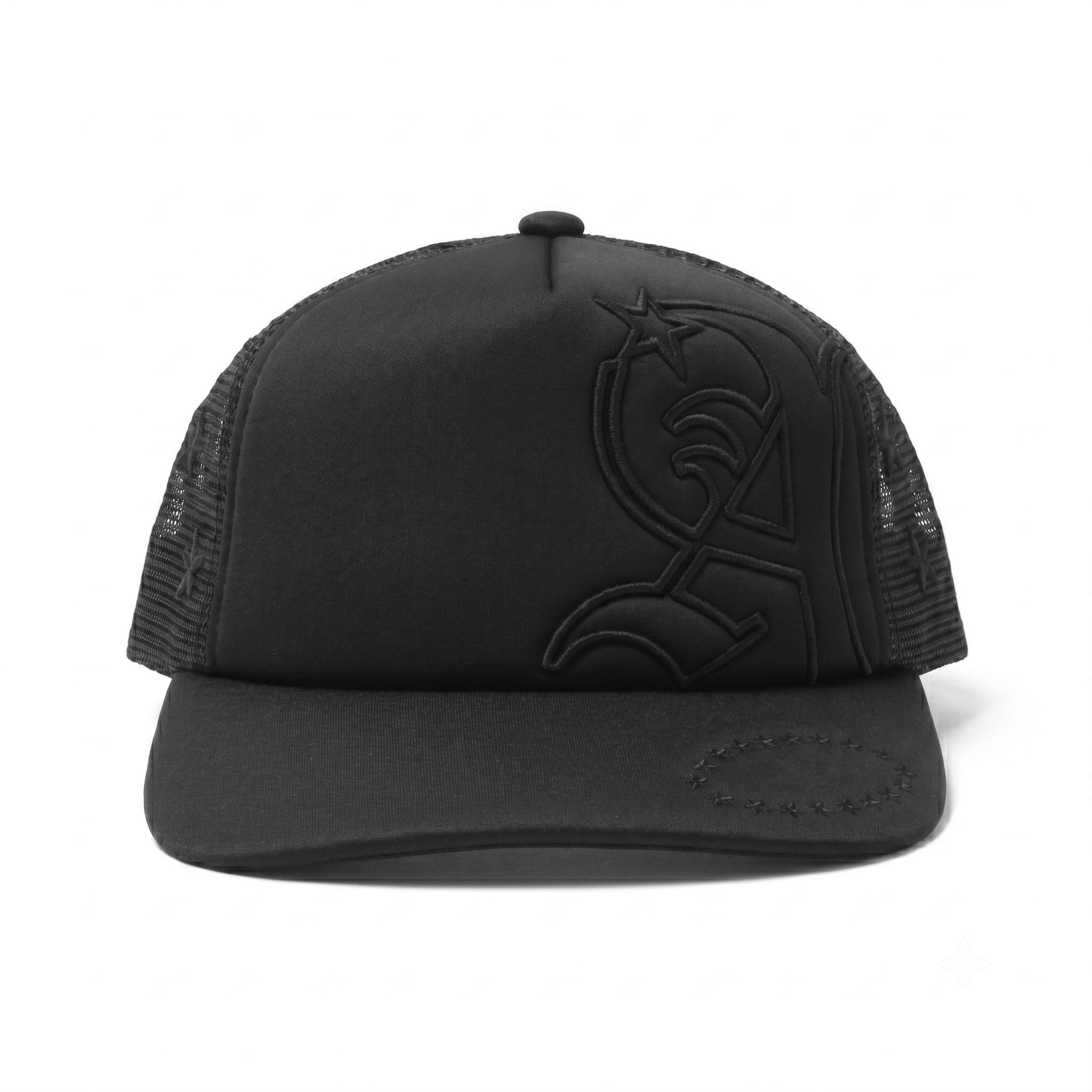 STAR A  MESH CAP