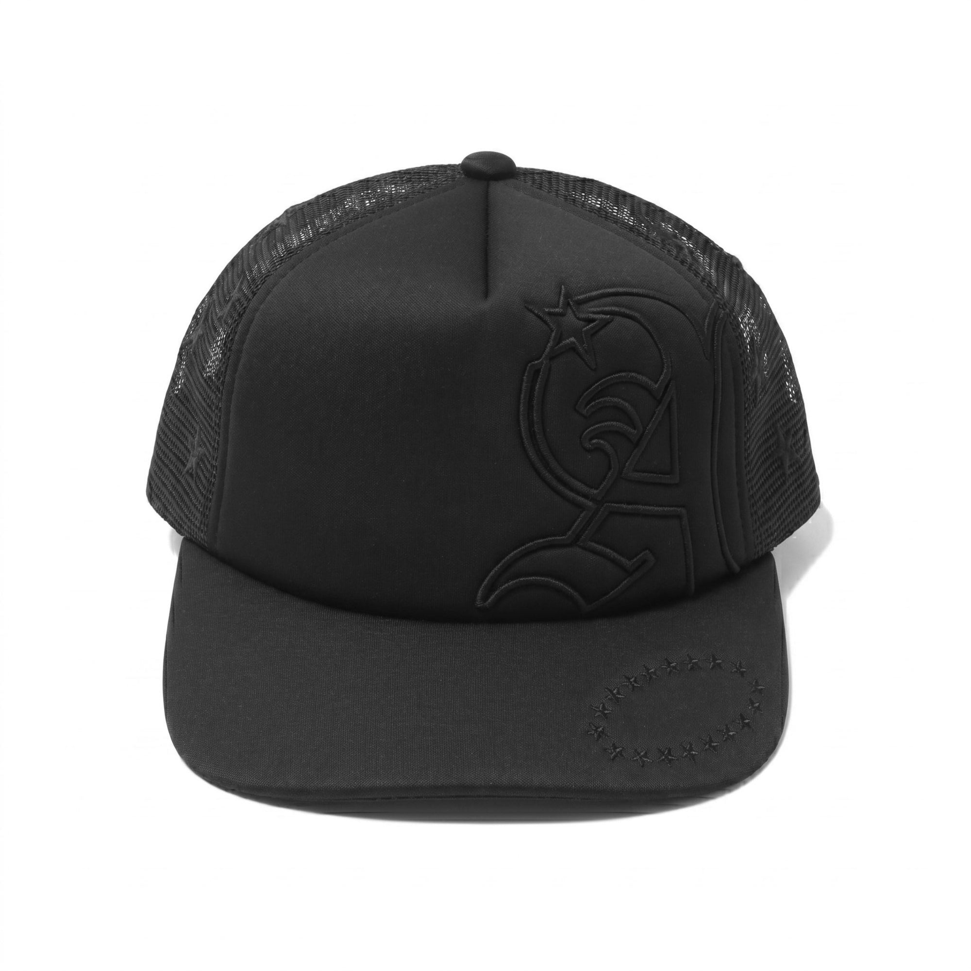 STAR A  MESH CAP
