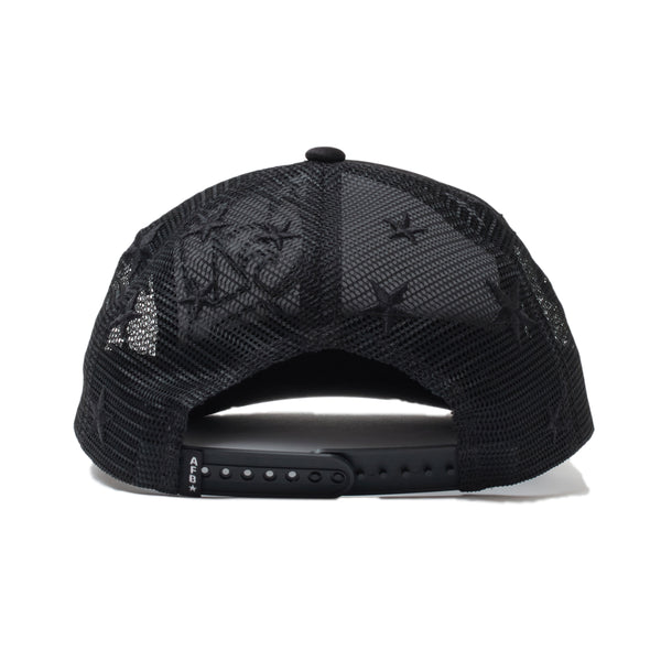 STAR A  MESH CAP
