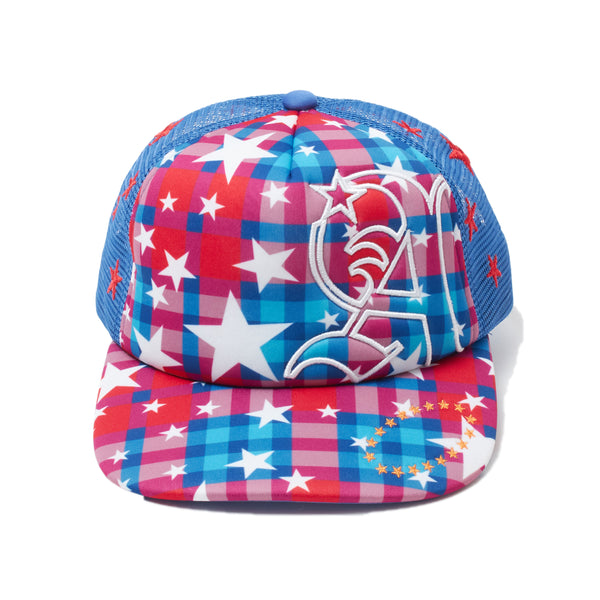 STAR A  MESH CAP