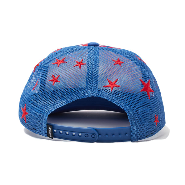 STAR A  MESH CAP