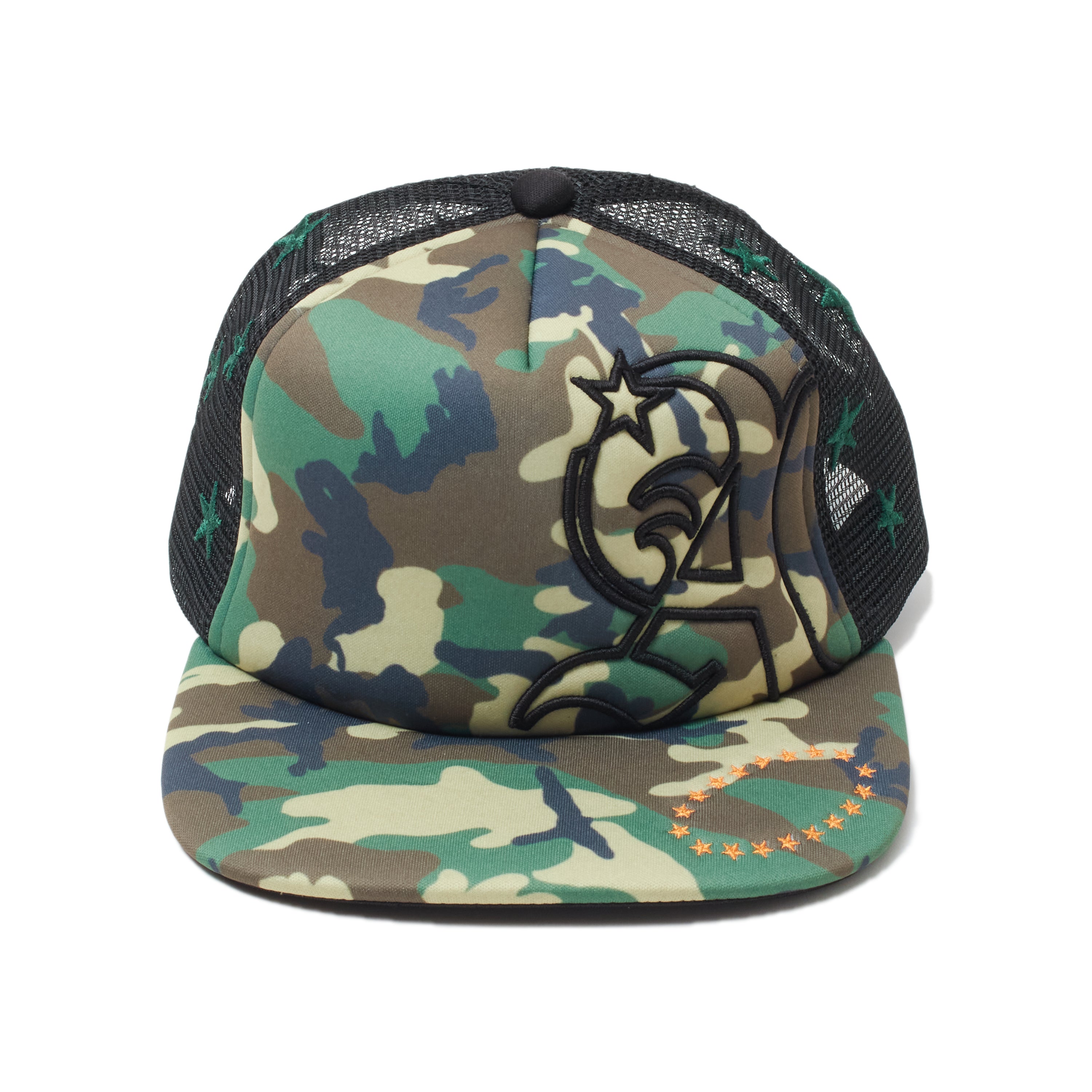 AFB STAR A MESH CAP カモ STAR A MESH CAP – AFB