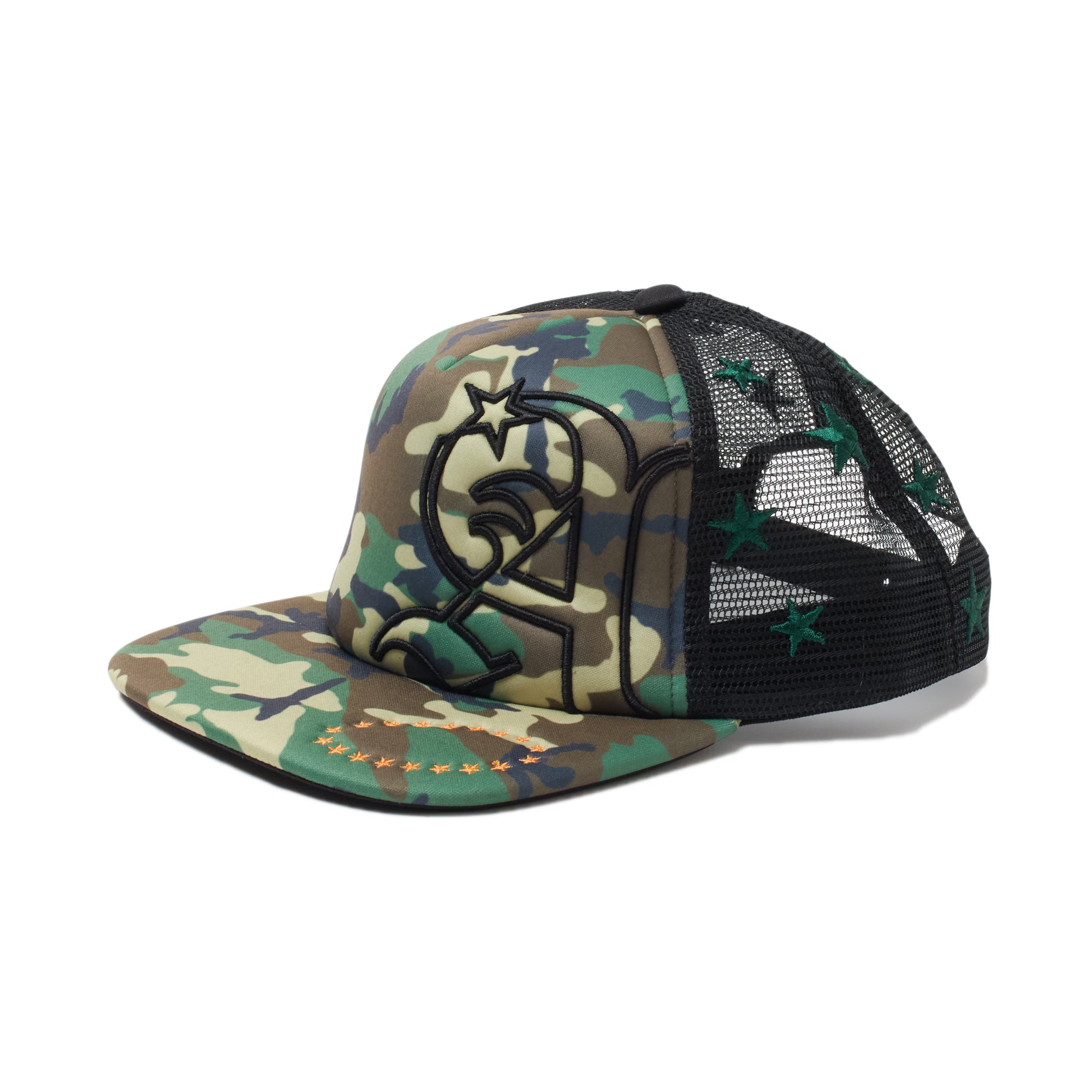 STAR A  MESH CAP