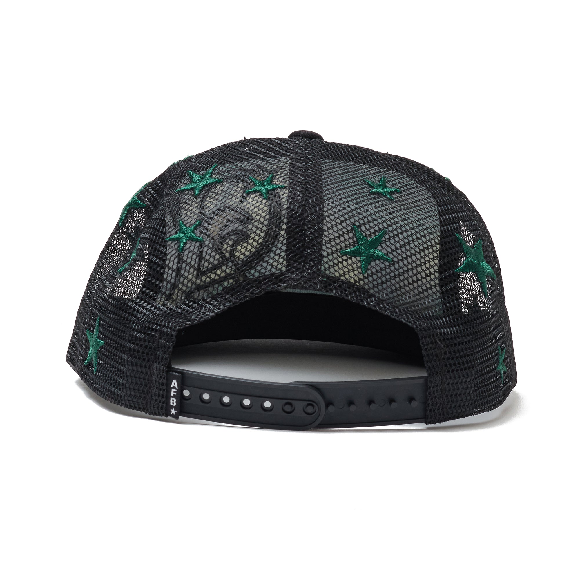 STAR A  MESH CAP