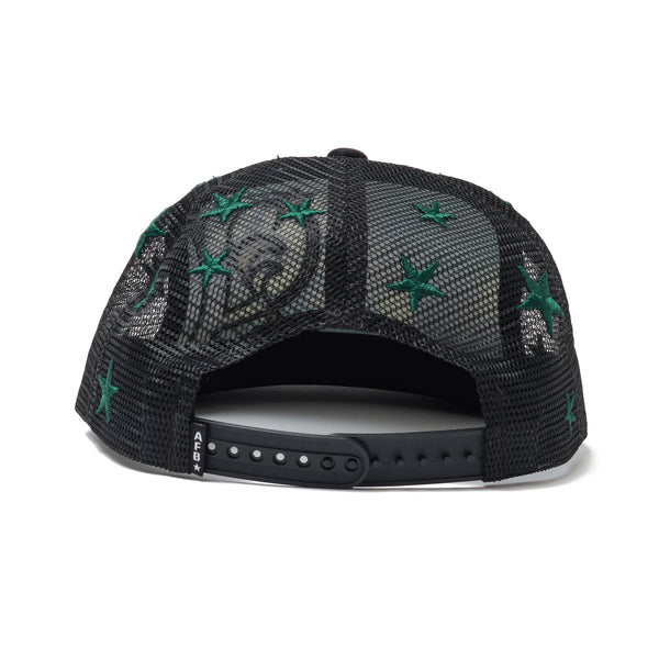 STAR A  MESH CAP
