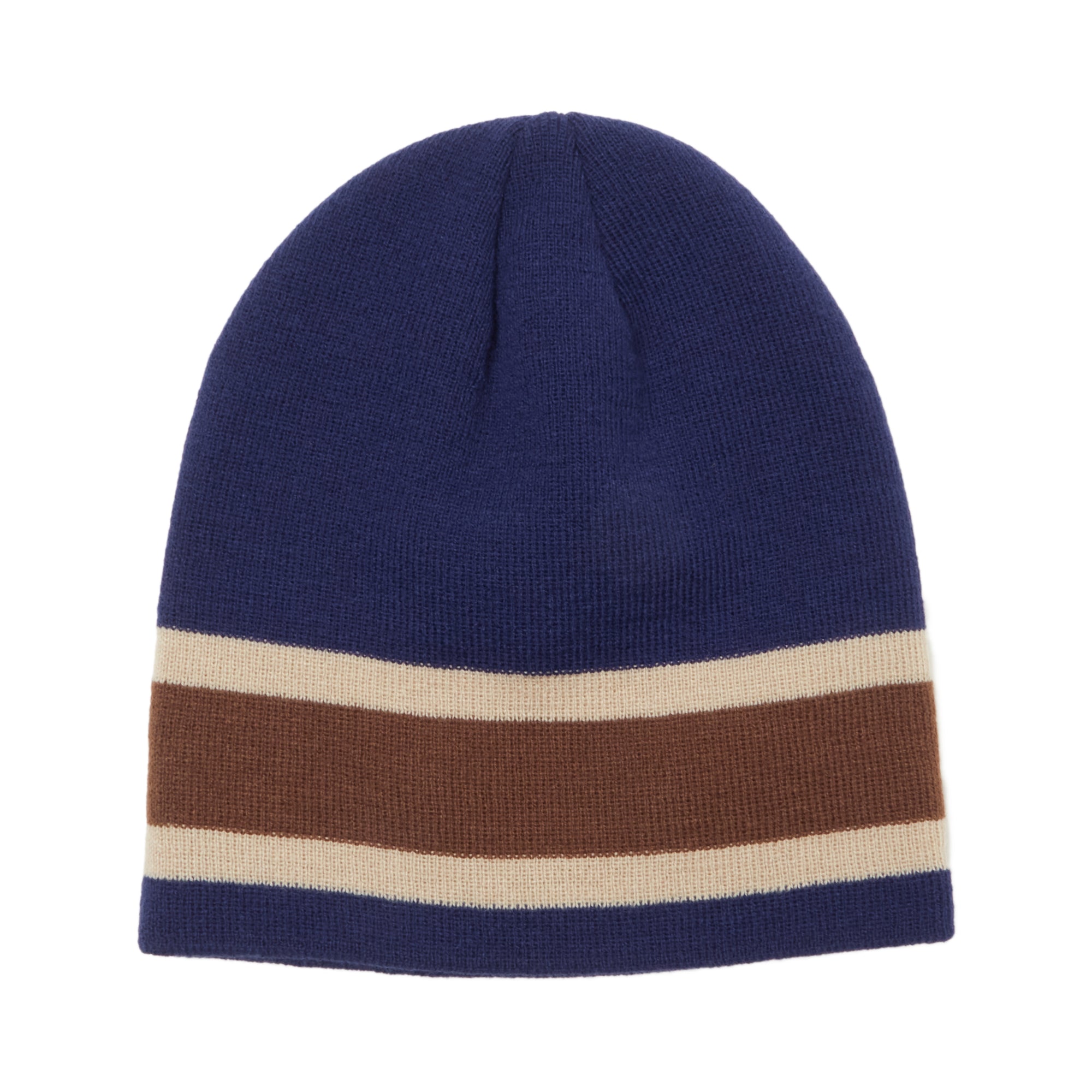 POA BORDER SINGLE BEANIE