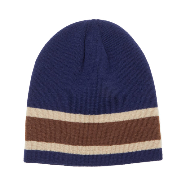 POA BORDER SINGLE BEANIE
