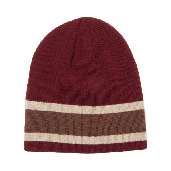 POA BORDER SINGLE BEANIE