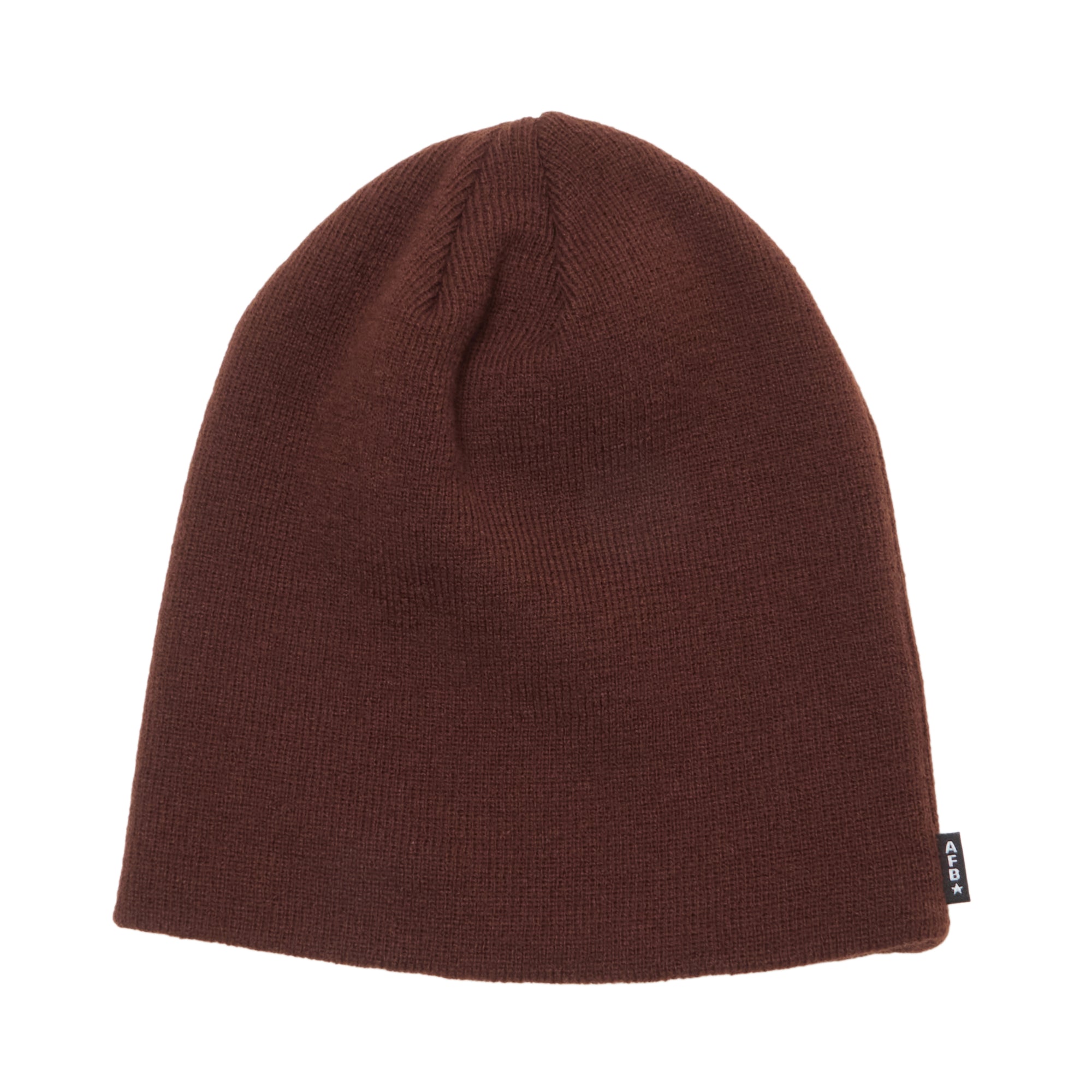 BASIC LONG SINGLE BEANIE