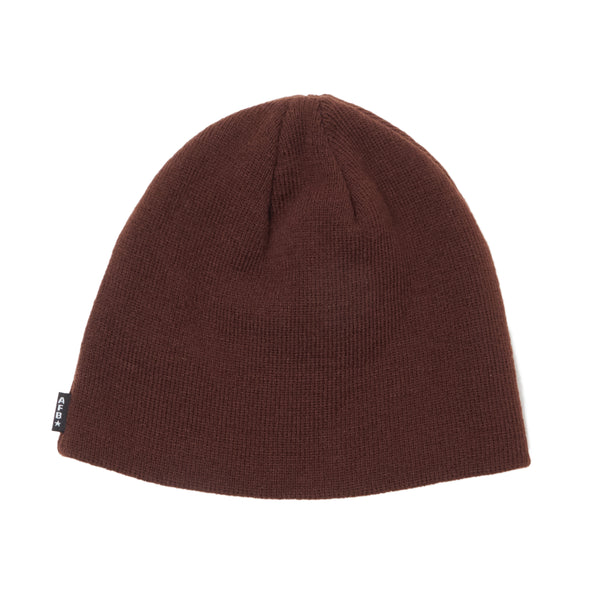 BASIC SINGLE BEANIE