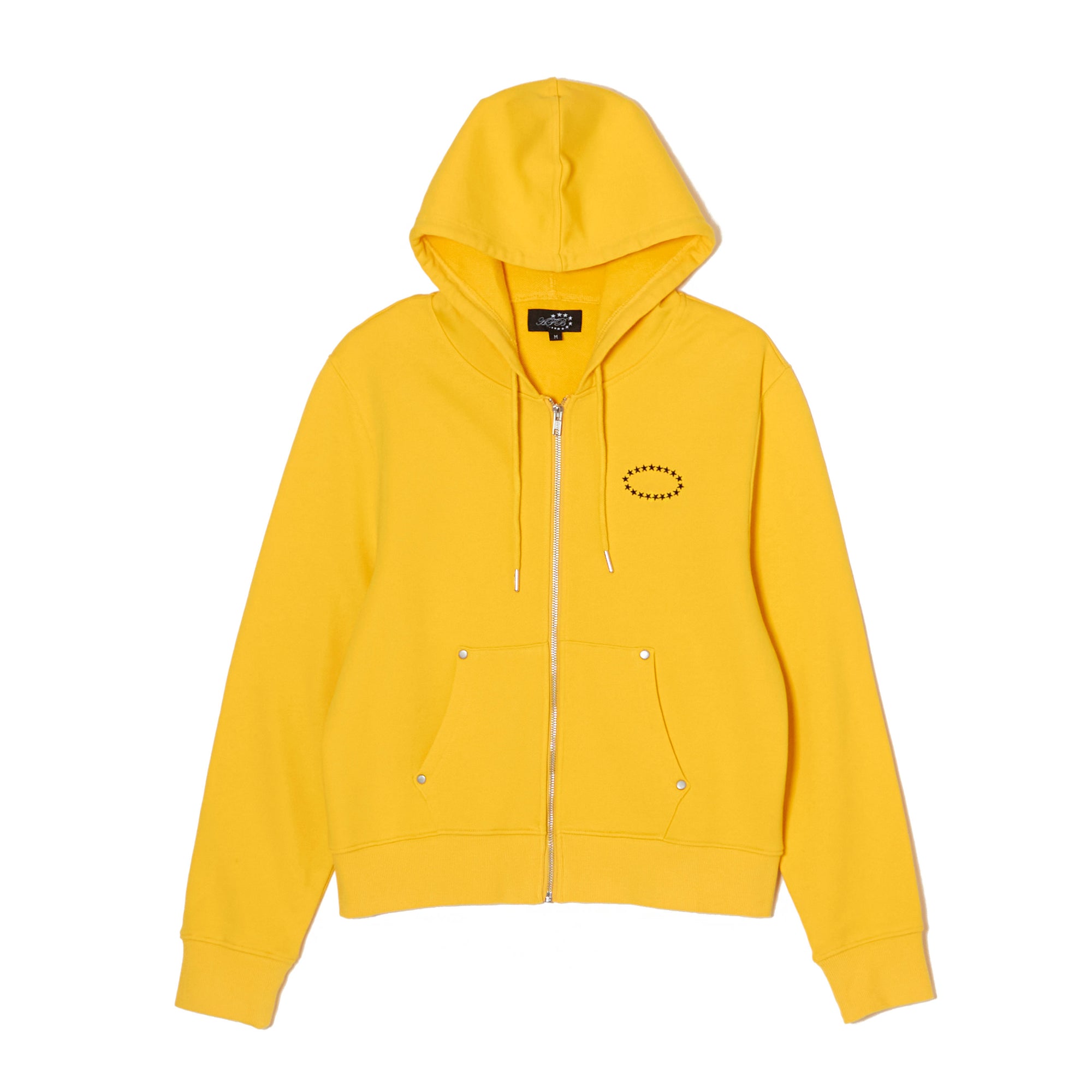 STAR ZIP PARKA