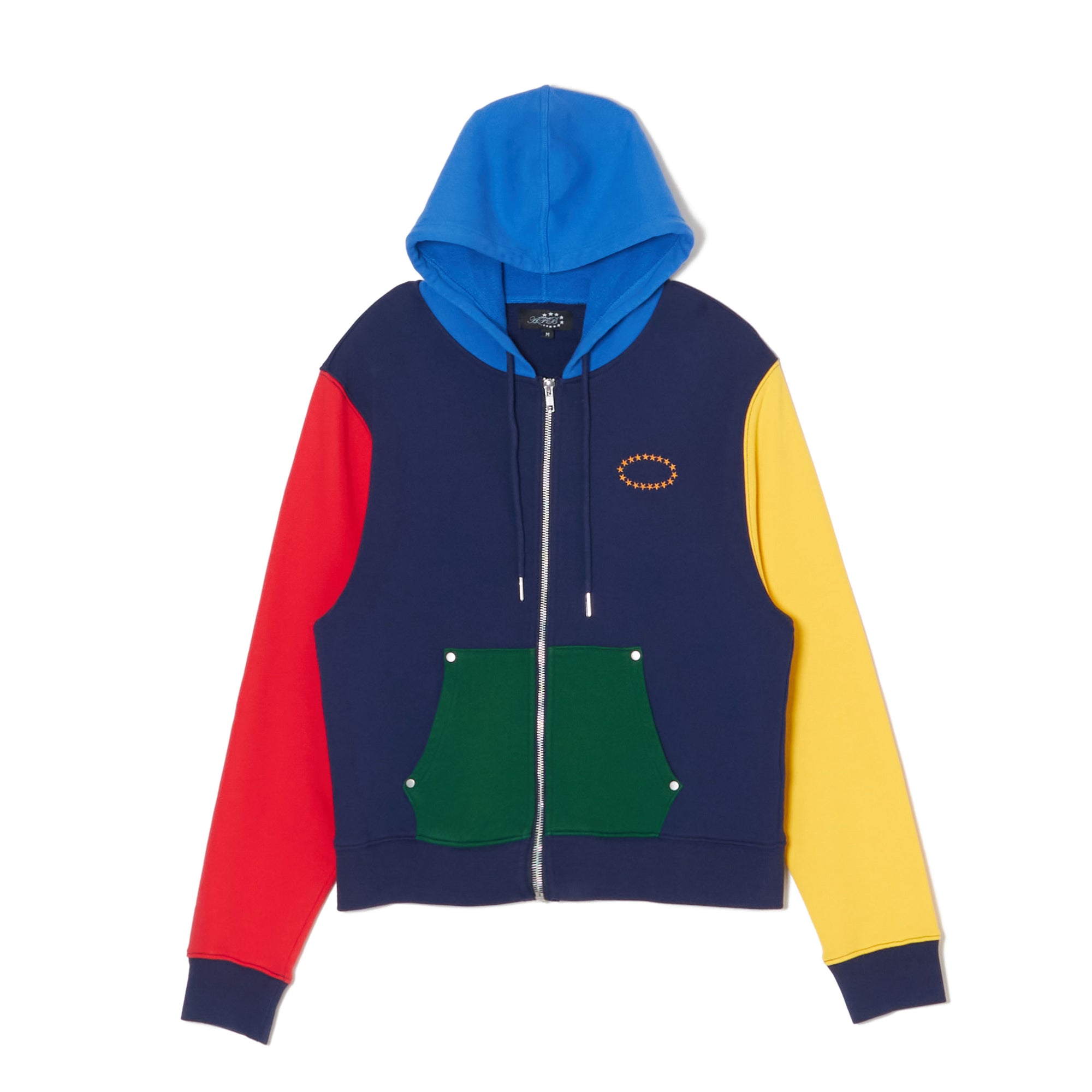 STAR ZIP PARKA