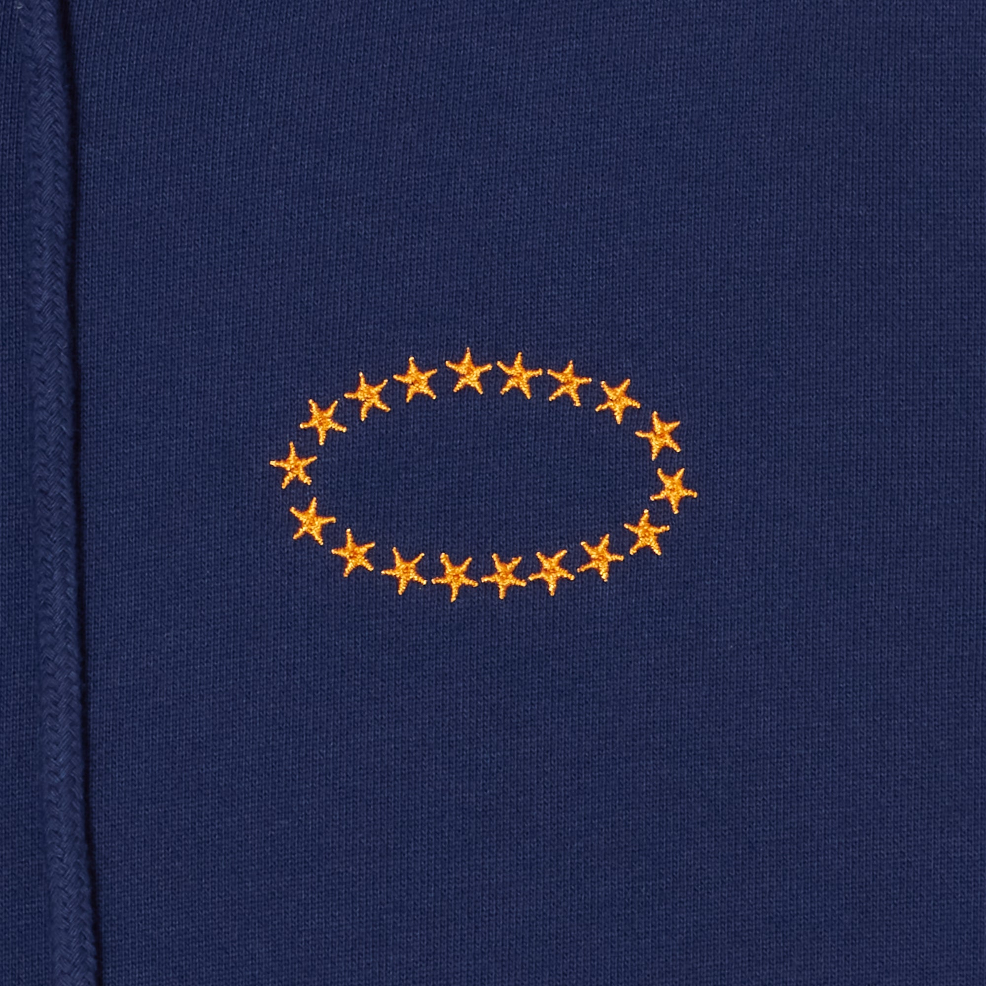 STAR ZIP PARKA