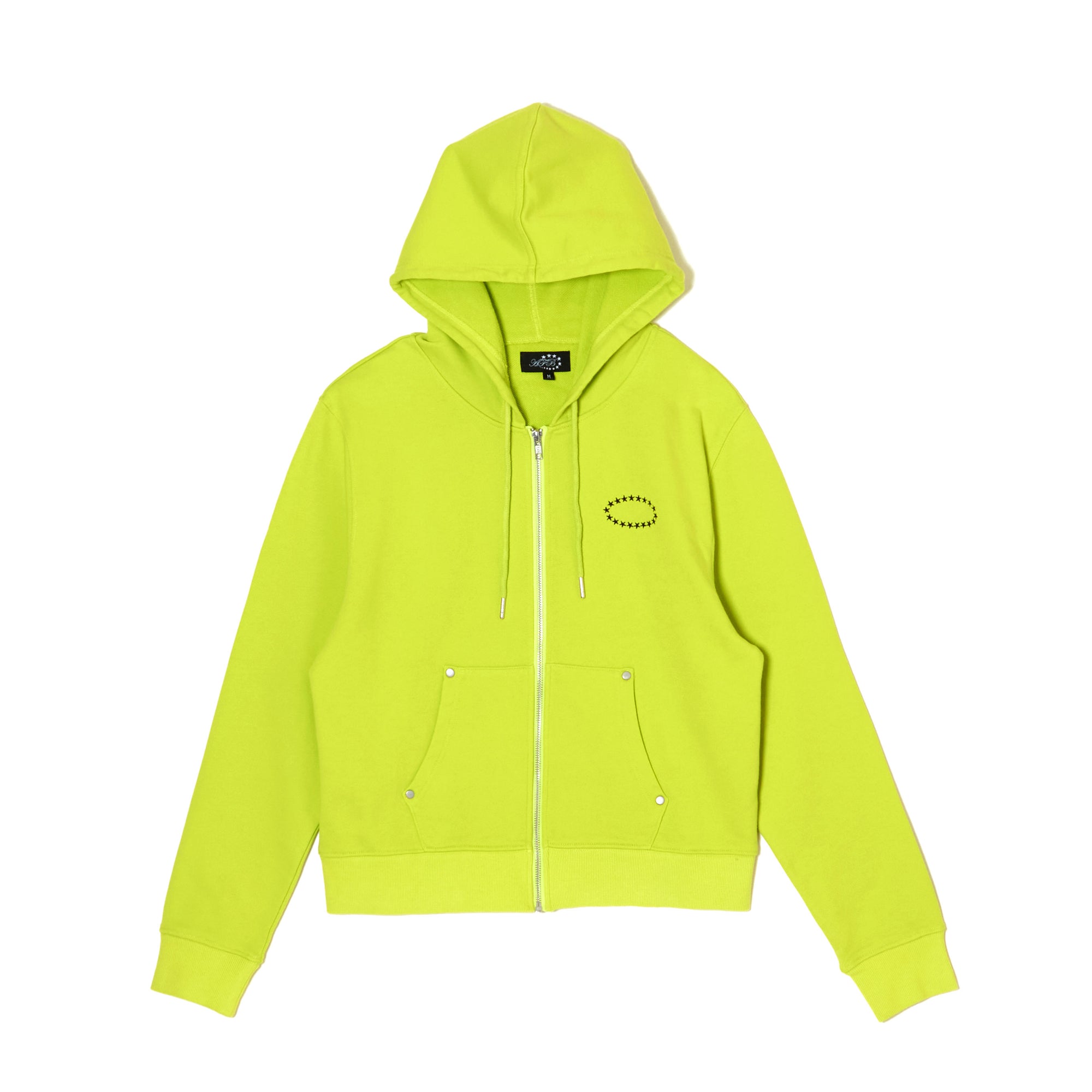 STAR ZIP PARKA