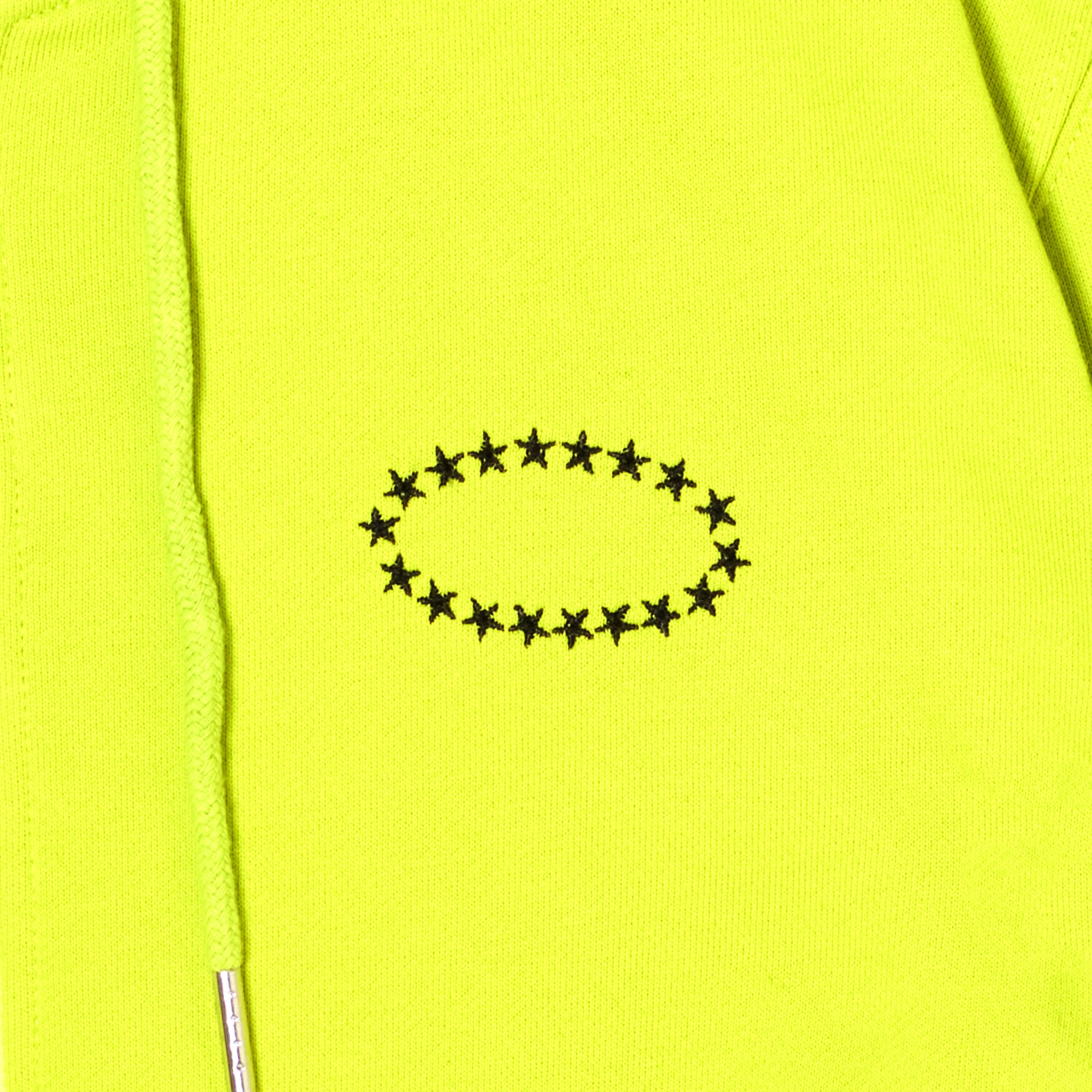 STAR ZIP PARKA