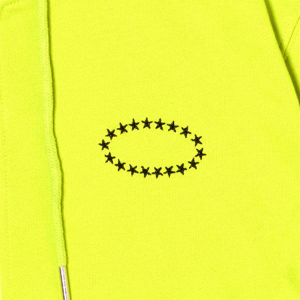 STAR ZIP PARKA