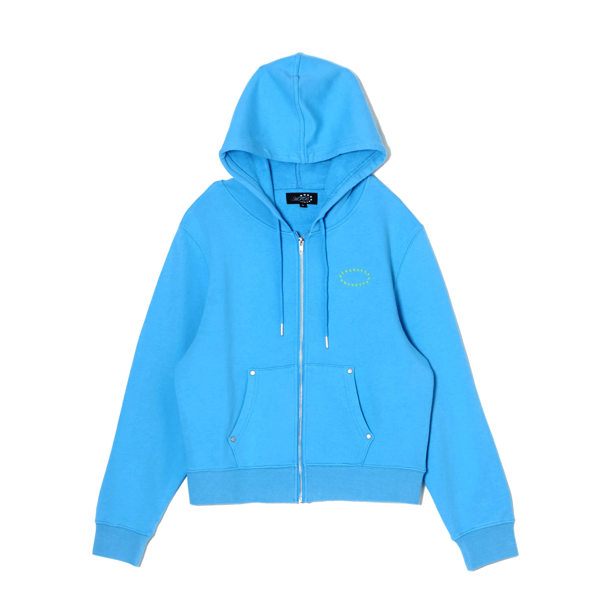 STAR ZIP PARKA