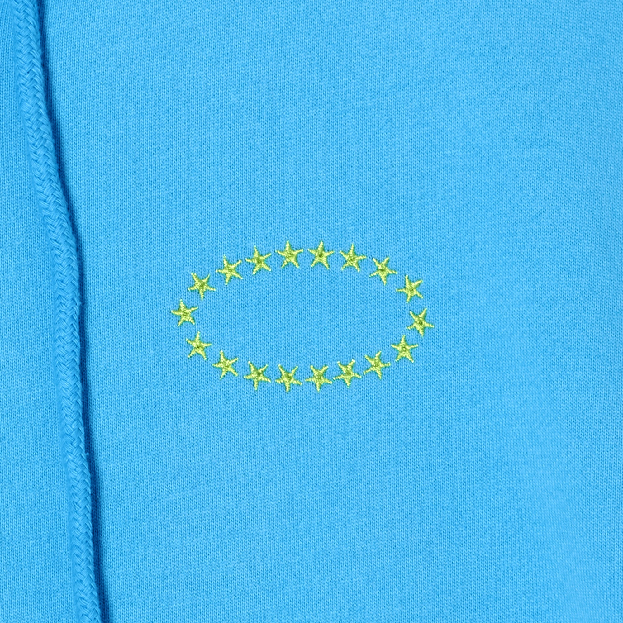STAR ZIP PARKA