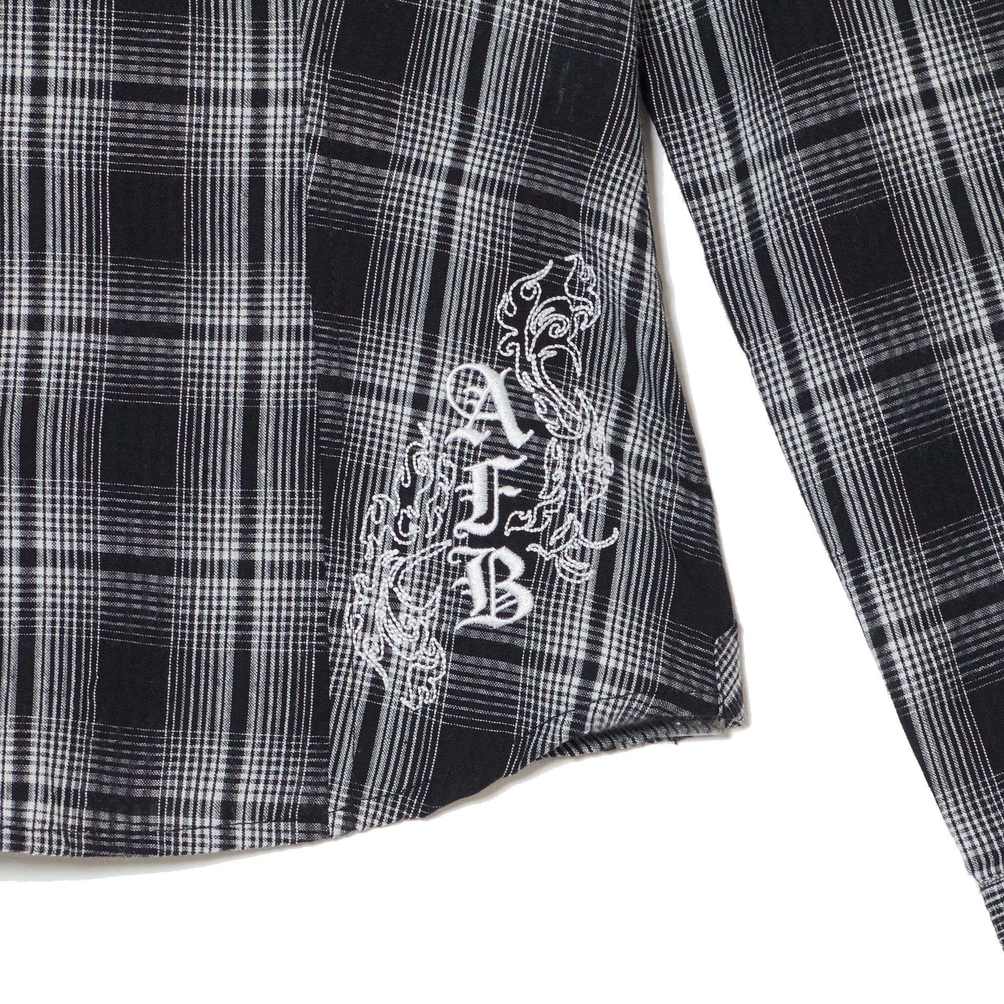 WMS BACK TIE-UP SHIRTS